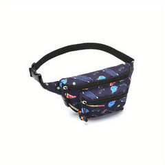 Children's Waist Bag for Boys Little & Middle Children Primary Students