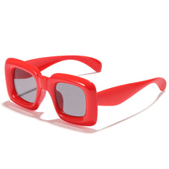 Girls Square Frame UV Protection Sunglasses for Outdoor and Theme Party