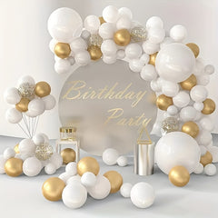 50pcs Balloons for Room Decor Birthday Party Wedding Latex Balloons