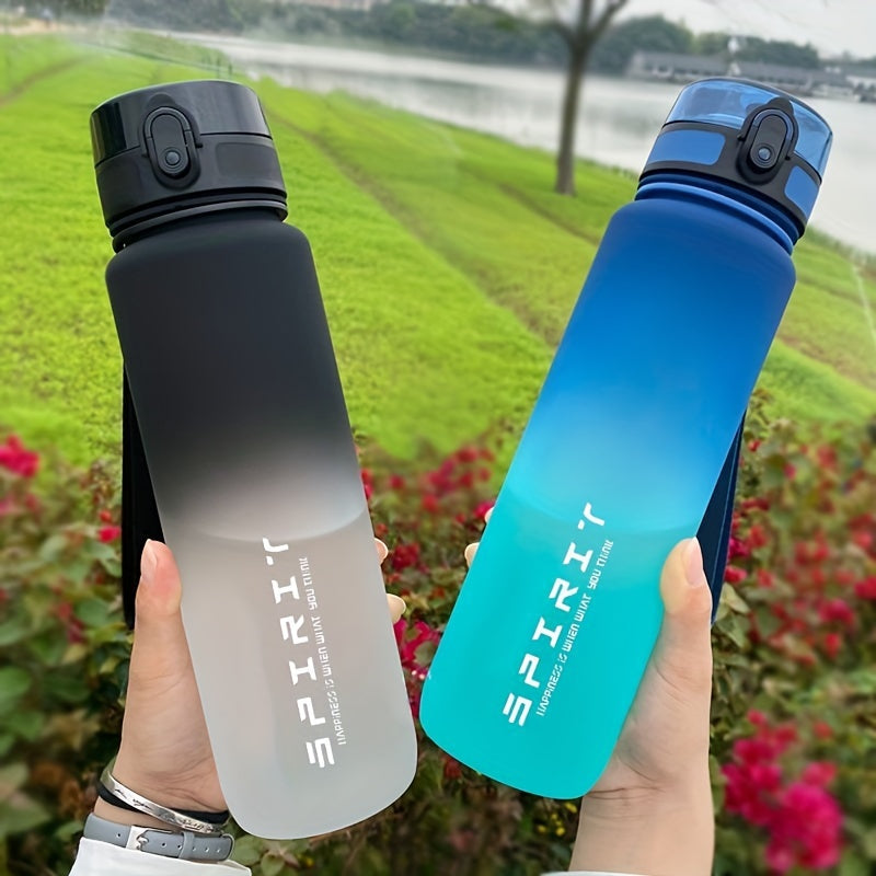 1000ml Portable Leakproof Water Cup for Outdoor Sports