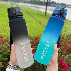 1000ml Portable Leakproof Water Cup for Outdoor Sports