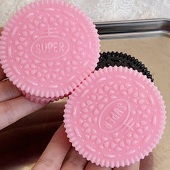 Soft Relax Squeeze Toys Cookie & Sandwich Simulation Sensory Fidget Gadgets