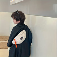 Kids Casual Crossbody Chest Bag for Boys