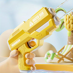 Double Nozzle Water Gun for Kids Beach Splash Water Play Toy