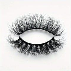 Soft & Fluffy 20mm Lashes Long & Wispy False Eyelashes for Natural Look