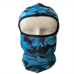UV Protection Ski Face Mask & Neck Gaiter Balaclava