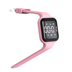 Kids Fitness Tracker Watch with Step Counter Calories Distance Alarm Stopwatch