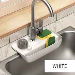Faucet Splash Proof Drain Rack Sink Water Collecting Pad Non Slip Counter Pad