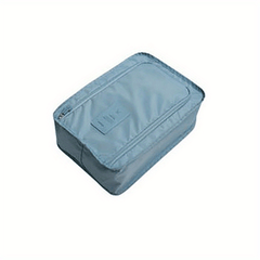 Travel Shoe Bags Zipper Closure Large Size