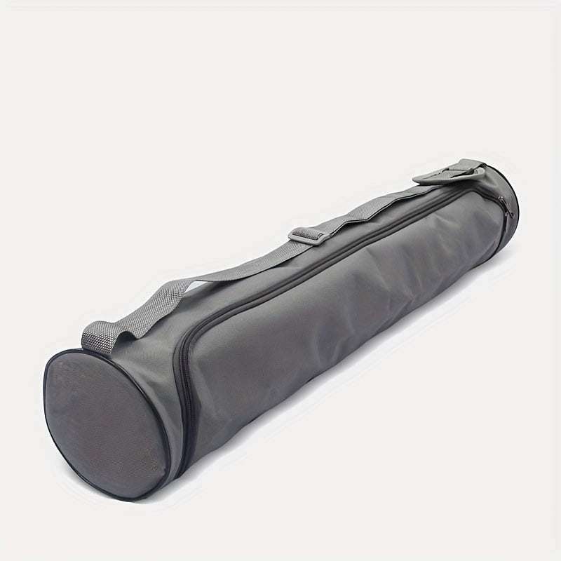 Waterproof Yoga Mat Storage Bag Lightweight Space Saving Pocket