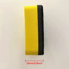 Yellow Man Whiteboard Eraser