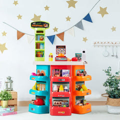 Supermarket Cashier Role Play Kit for Kids