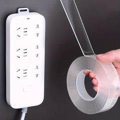1pc Double Sided Nano Tape Strong Adhesive Multifunctional Gel Tape