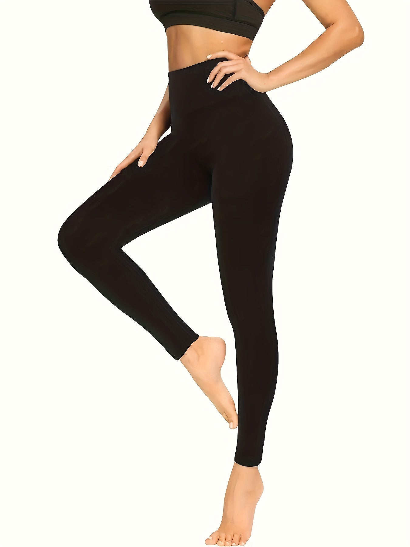 High Stretch Sports Leggings High Waist Yoga Pants