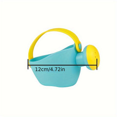 2 Sets Colorful Water Play Spray Bottles for Garden and Beach Games
