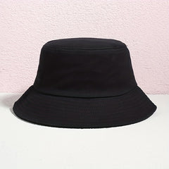 Embroidered Mushroom Bucket Hat Cartoon Hat For Women Christmas Gift