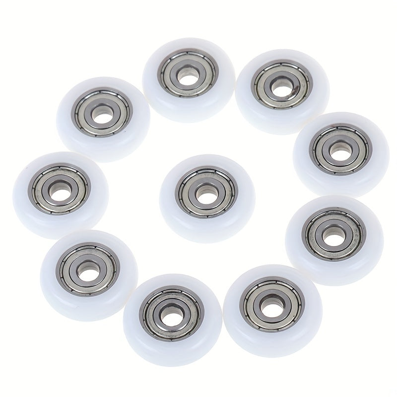 Sliding Shower Roller Wheel Plastic Door Replacement Roller Wheel