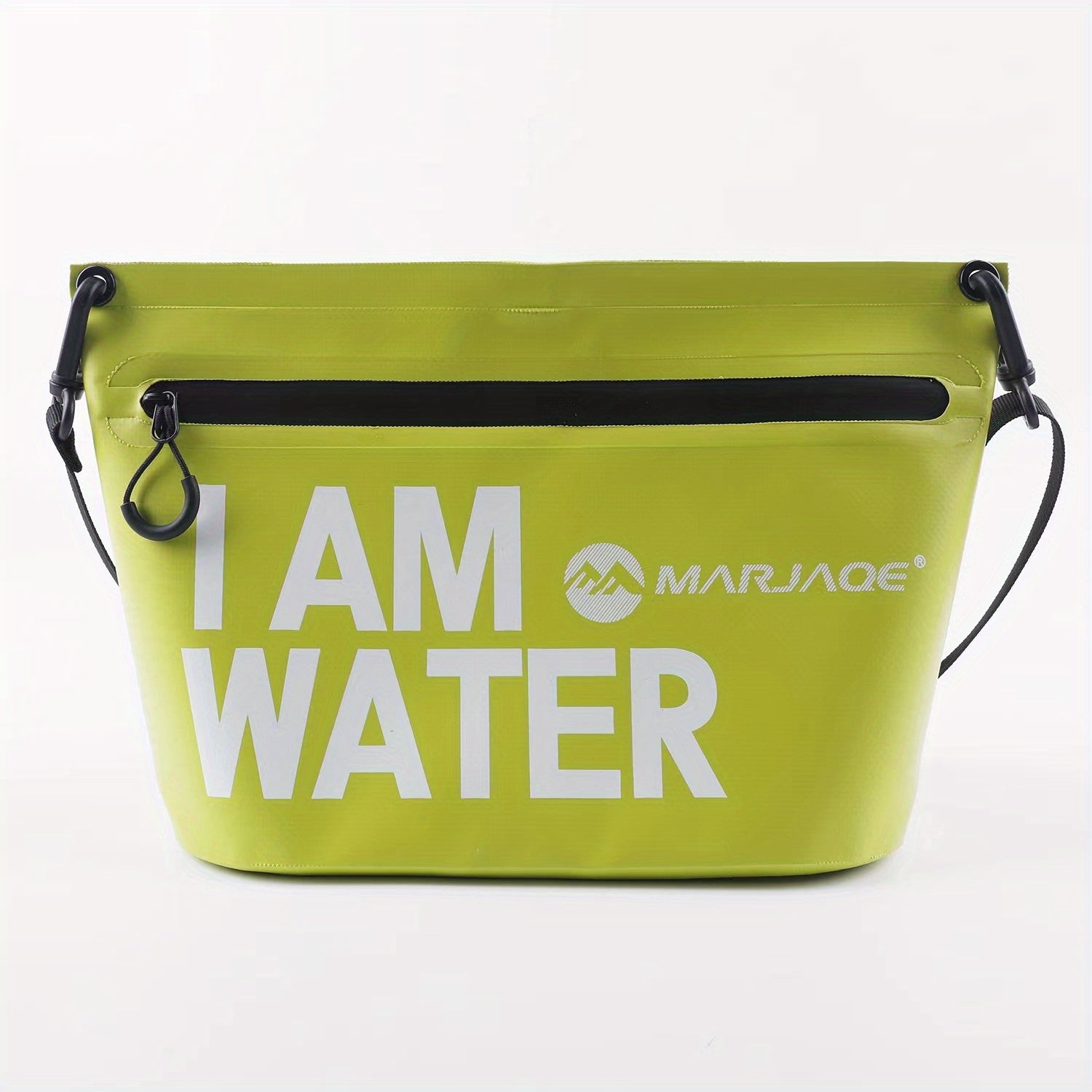 Waterproof Shoulder Bag 2.5L PVC Clip Mesh for Drifting Swimming