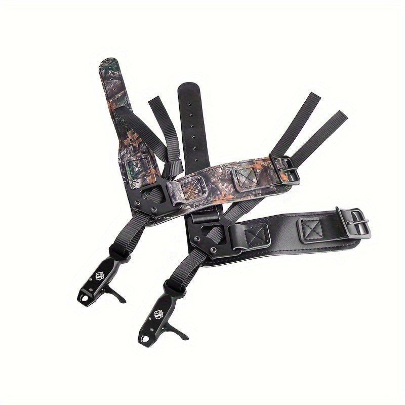 Adjustable Wrist Strap Trigger Caliper Archery Release Aid