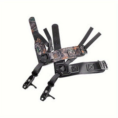 Adjustable Wrist Strap Trigger Caliper Archery Release Aid