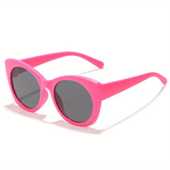 Y2K Sunglasses UV Protection Decorative Accessories for Summer Holiday Party