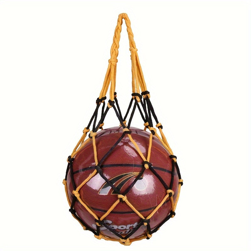 Thickened Handheld Small Net Pocket For Ball Storage