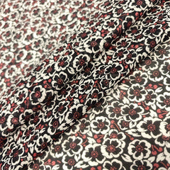 Georgian Gauze Fabric DIY Clothing Pants Dress Fabric 1yard