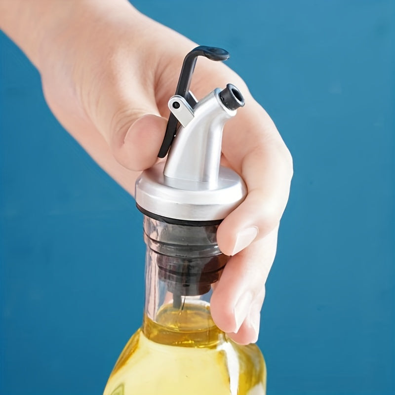 Leakproof Bottle Nozzle for Olive Vinegar and Salad Dressing