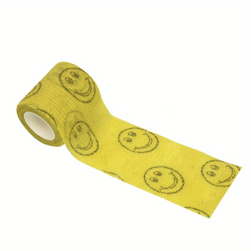 Stylish Printed Elastic Pet Bandage