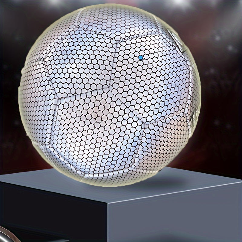 Reflective Glow Soccer Ball