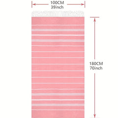 Quick Dry Beach Towel Sand Absorbent for Outdoor Travel Camping