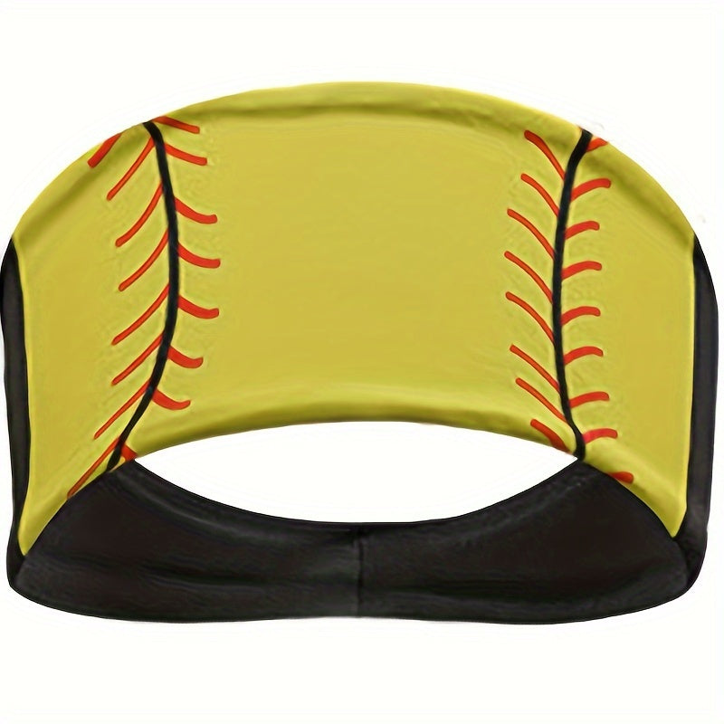 2pcs Sports Headbands for Volleyball Sweat Absorption