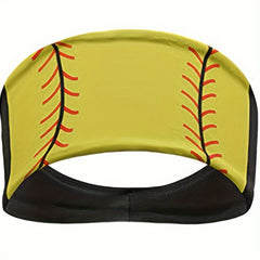 2pcs Sports Headbands for Volleyball Sweat Absorption