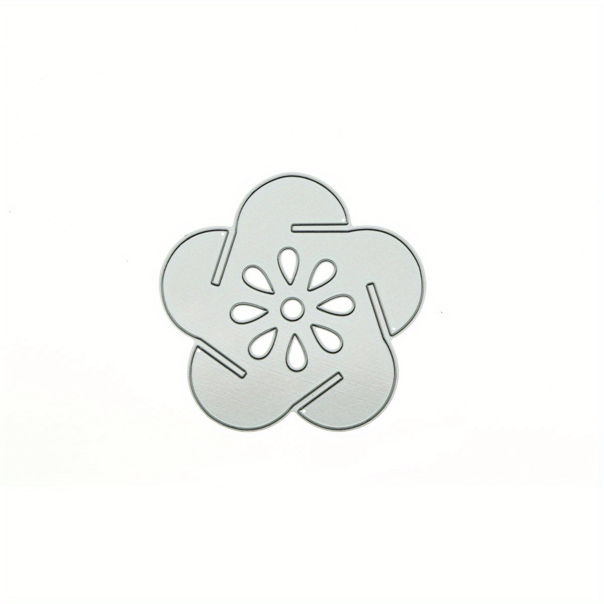 Metal Die Cuts Cutting Dies Hydrangea for Scrapbooking Paper Craft