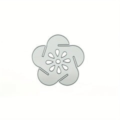 Metal Die Cuts Cutting Dies Hydrangea for Scrapbooking Paper Craft