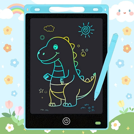 LCD Writing Board Educational Development Tool with Single Point Clear Button