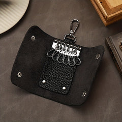 Mini Vintage Solid Bag Lightweight Portable Bag Accessories Pouch