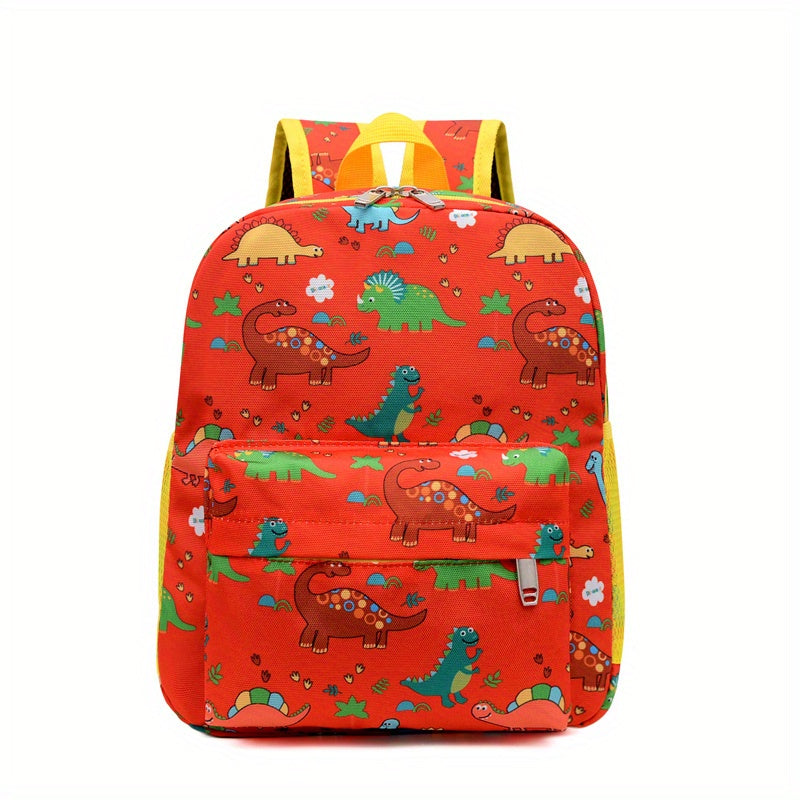 Kids Dinosaur Backpack Schoolbag for Kindergarten Boys and Girls