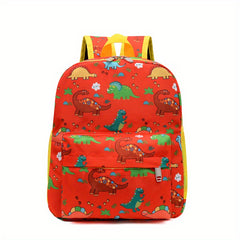 Kids Dinosaur Backpack Schoolbag for Kindergarten Boys and Girls