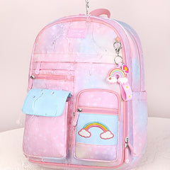 Happy Tree 13592 Student Backpack College Style