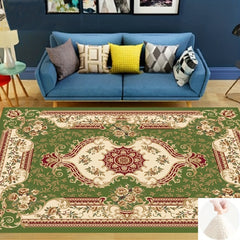 Boho Anti Fatigue Kitchen Rugs, Vintage Absorbent Non Slip Cushioned Rugs