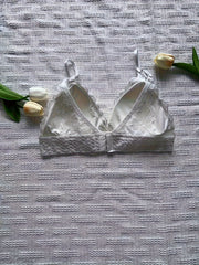 Lace Wireless Bra Stretch Lingerie