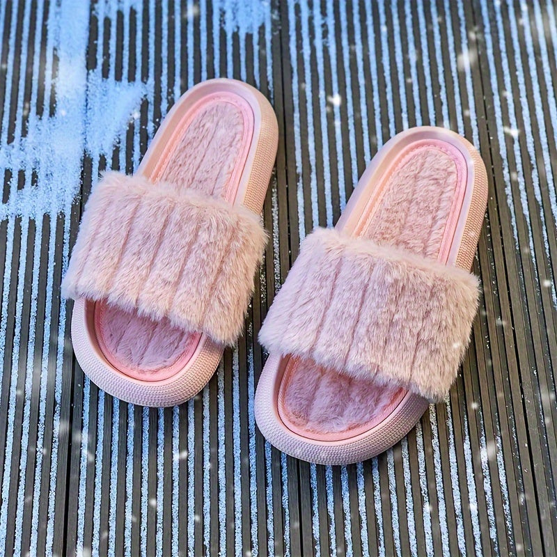 Comfortable Non-slip Indoor/Outdoor Sport Slippers for Women