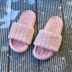 Comfortable Non-slip Indoor/Outdoor Sport Slippers for Women