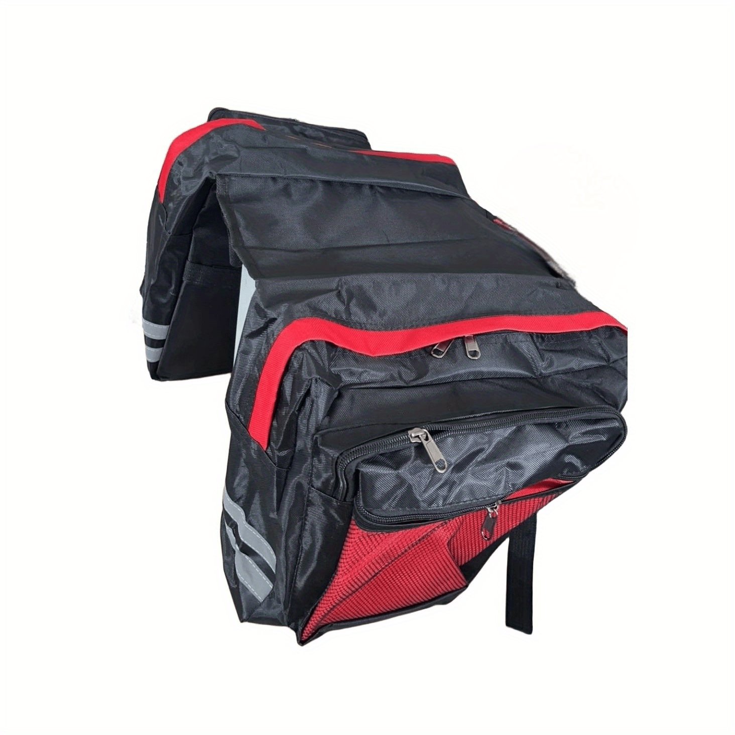 Waterproof Bike Rear Rack Bag for Outdoor Cycling