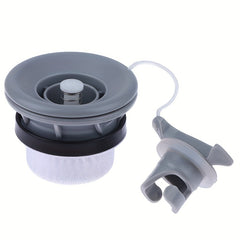 6 Groove Air Valve for Inflatable Boat Rubber Boat Surfboard