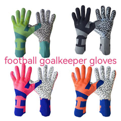 Breathable & Wear-resistant Football Goalkeeper Gloves for Training & Match
