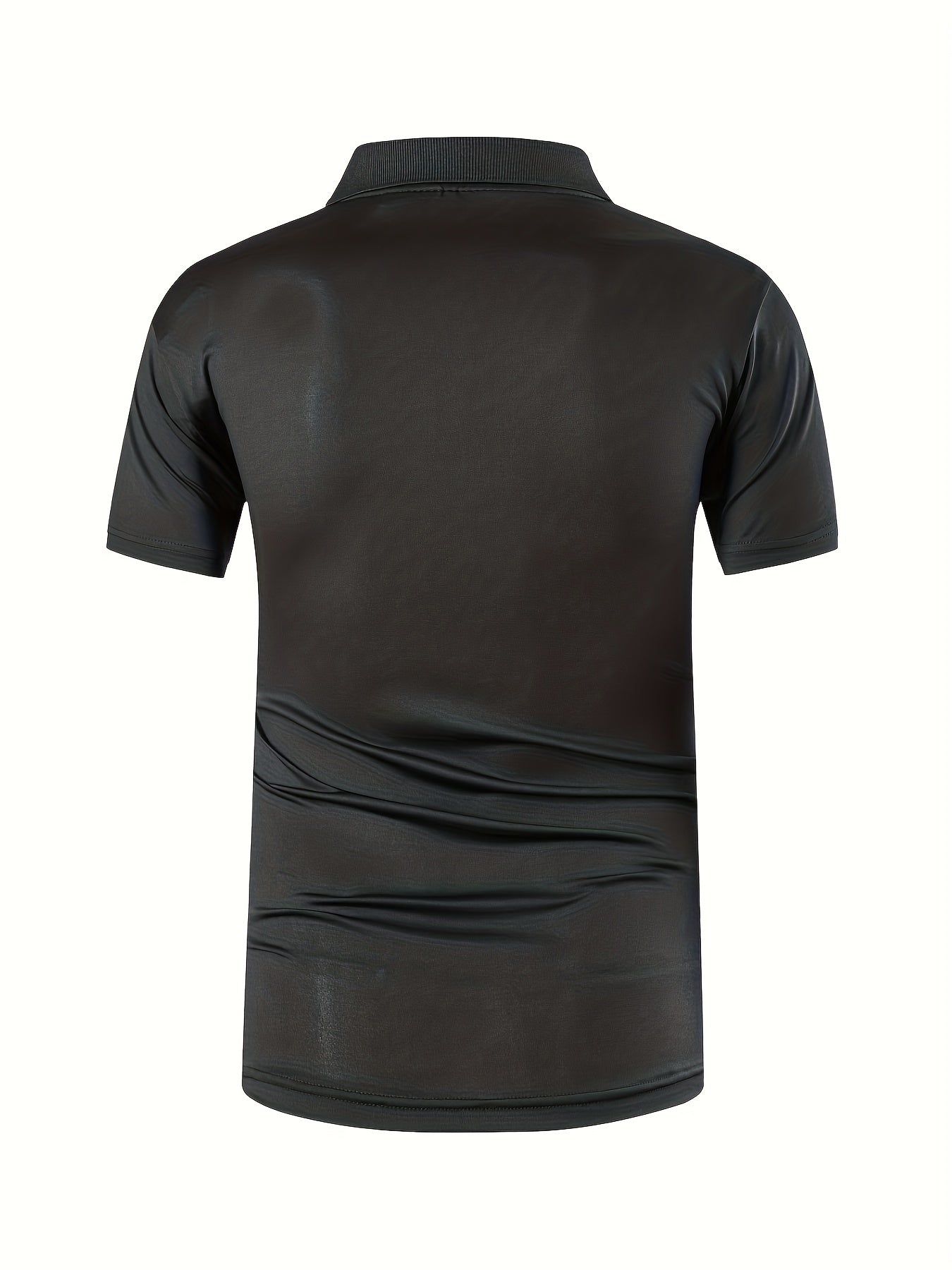 Men's Stretch Quick-Drying Golf Shirt