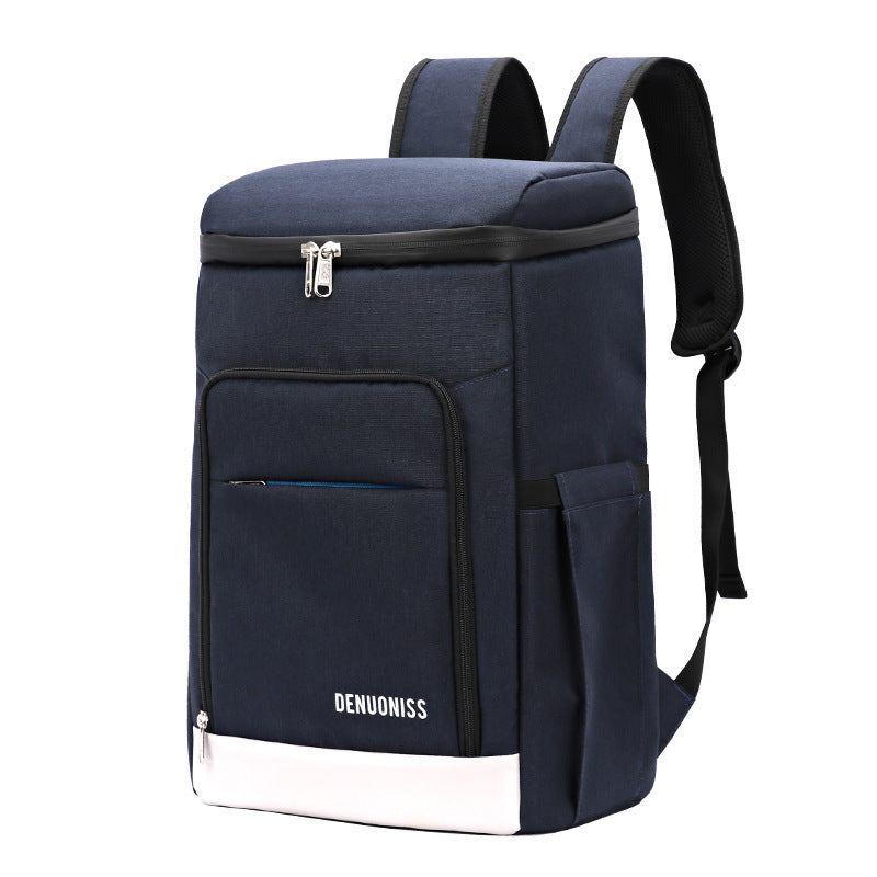 Cooler Bag Heavy Duty Oxford Fabric Waterproof Insulated Tote Bag