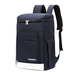 Cooler Bag Heavy Duty Oxford Fabric Waterproof Insulated Tote Bag